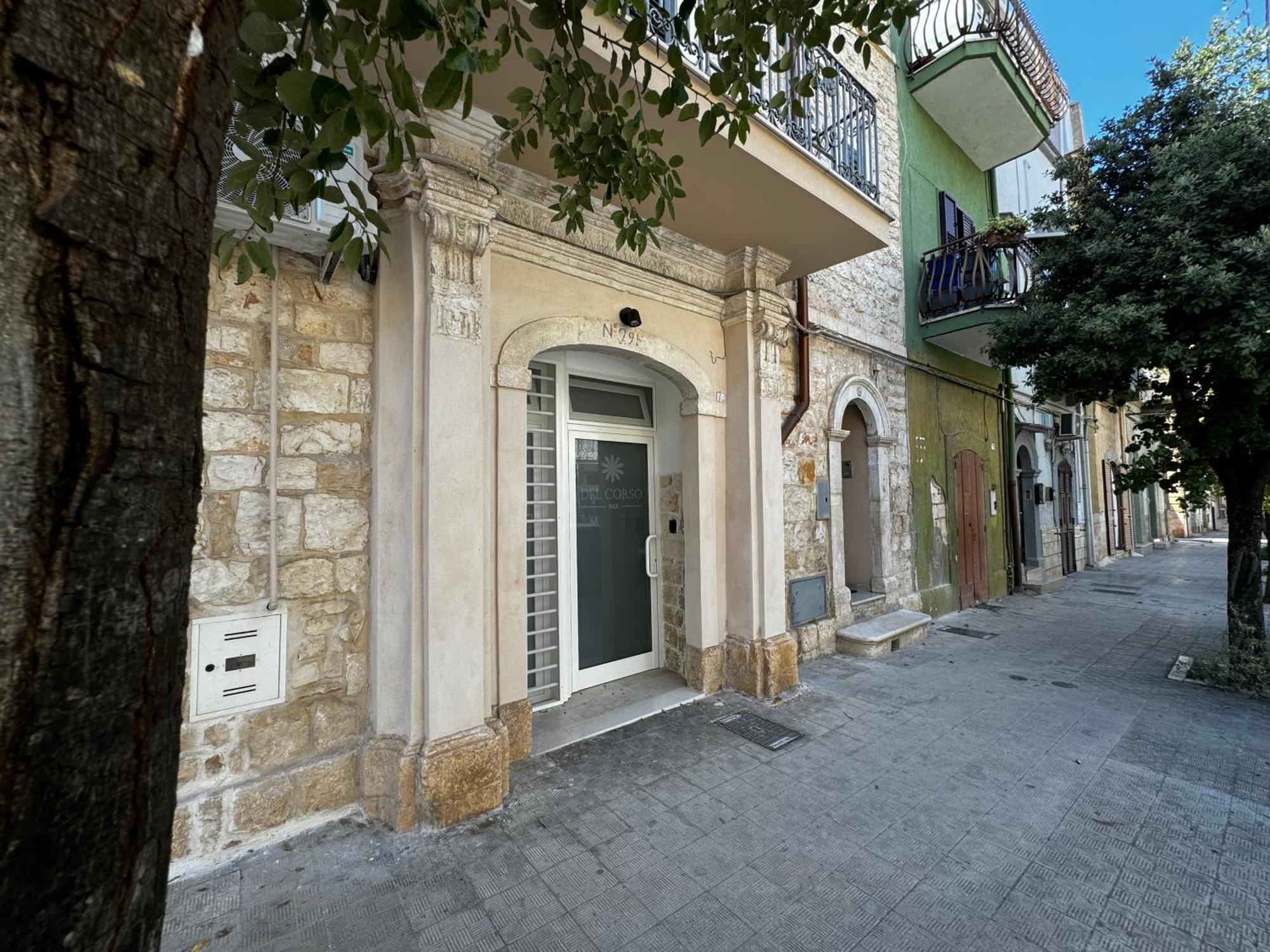 B&B Del Corso Sannicandro di Bari Buitenkant foto